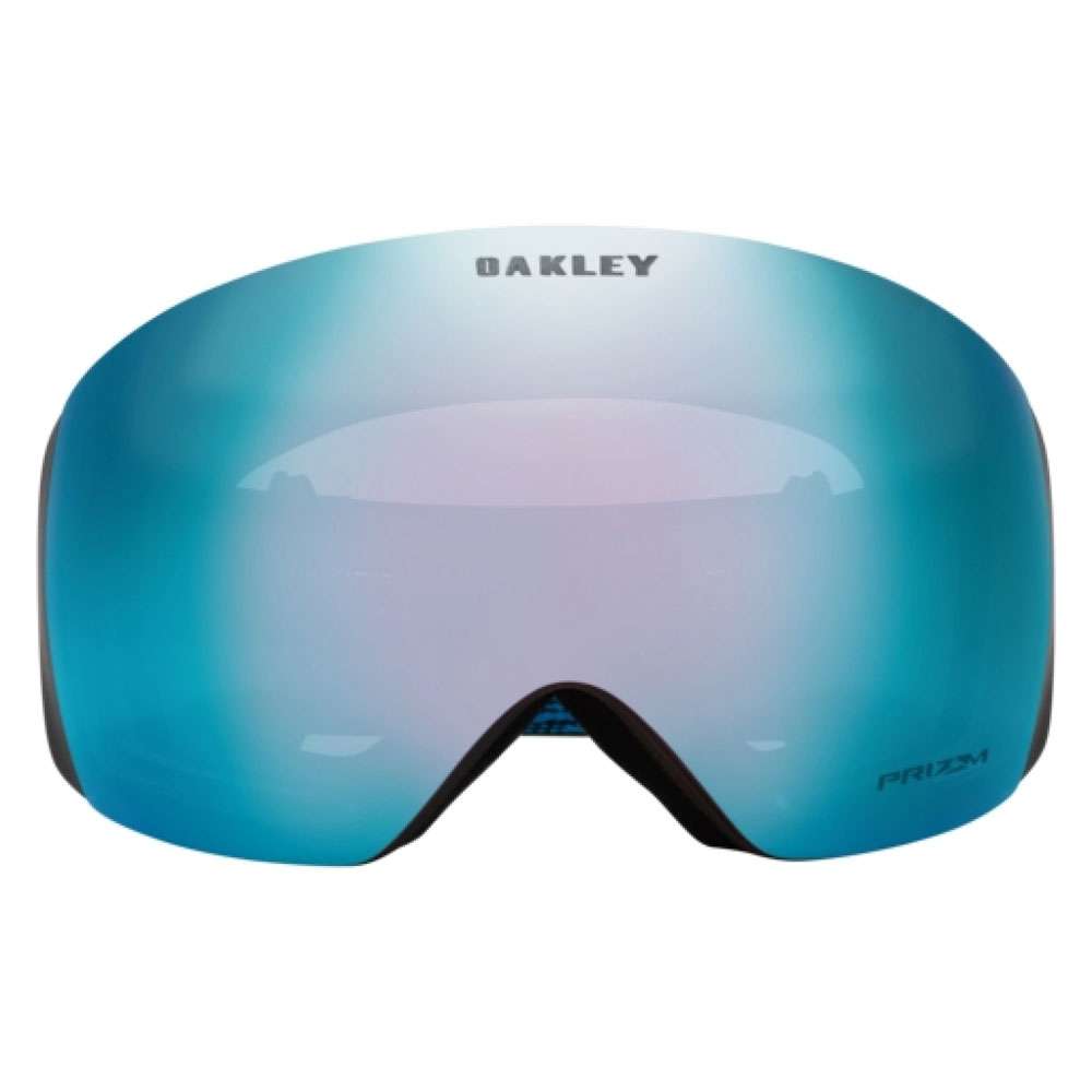 Oakley Flight Deck L Blue Haze Prizm Sapphire Iridium Fun Sport Vision