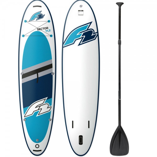 F2 Sector SUP 11 5 Blue