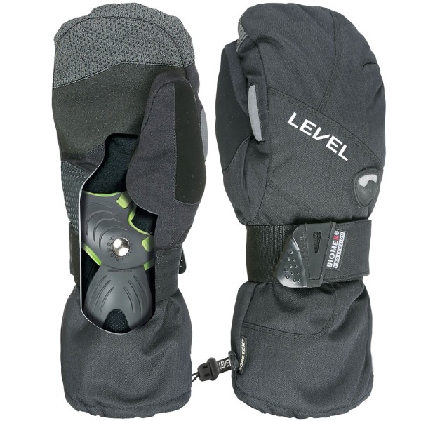 Level Half Pipe Gore-Tex Black