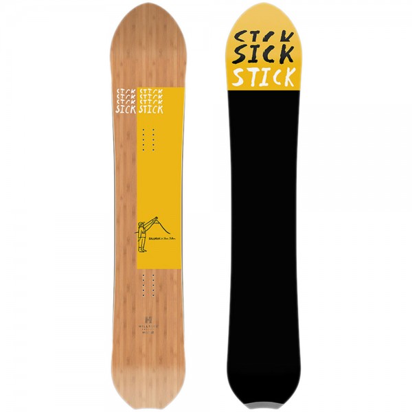 Salomon SickStick Snowboard 2020
