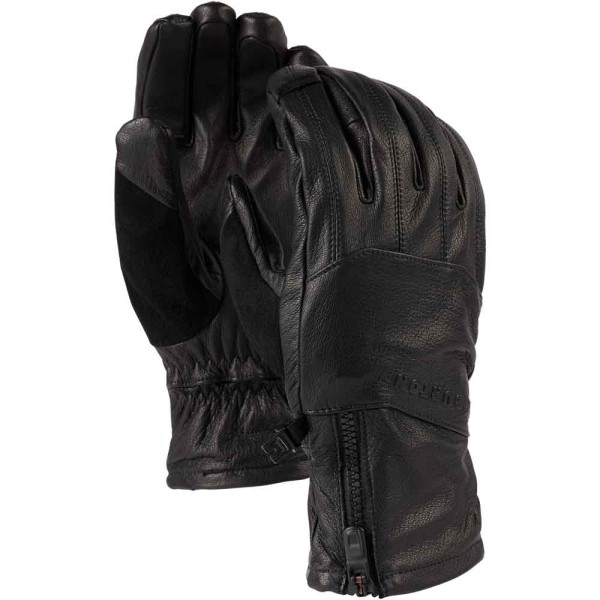 Burton AK Leather Tech Glove True Black