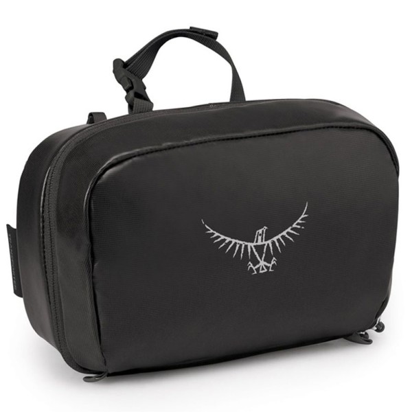 Osprey Transporter Hanging Toiletry Kit Black