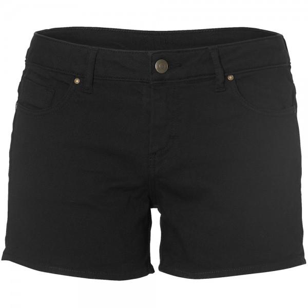 Oneill Essentials 5 Pocket Shorts Damen-Hose Black Out