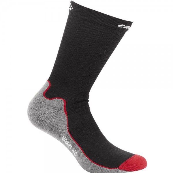 Craft Warm XC Skiing Sock 1900741-2999 (black)