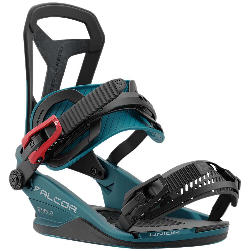Union FALCOR Black - powderforce.com Snowboardshop | Snowboard Onlinesh