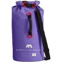 Aqua Marina Dry Bag 40L Purple
