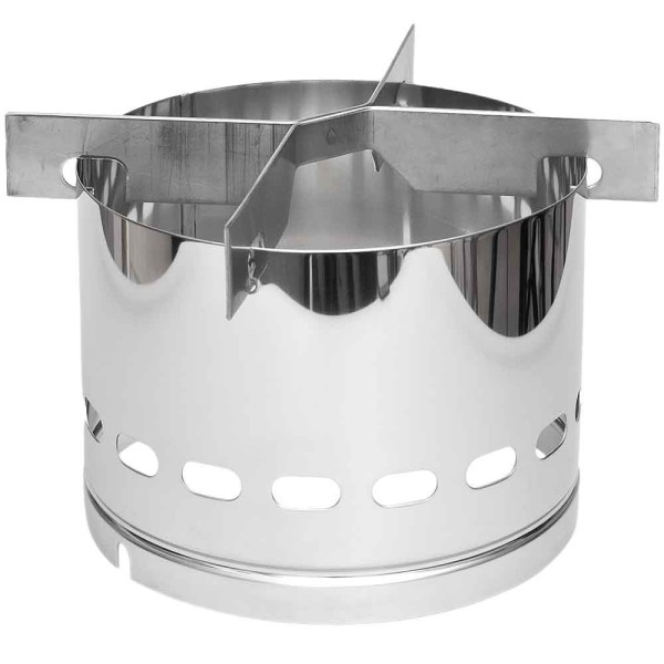 Petromax Kochaufsatz HK 350/HK 500 Silver