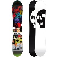 Capita Ultrafear 157 cm