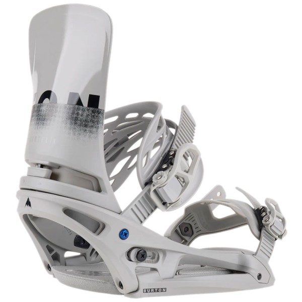 Burton Cartel X EST Gray Logo