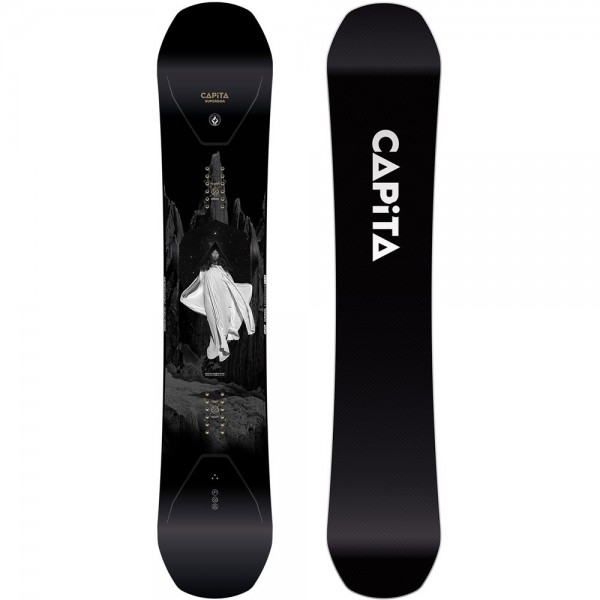 Capita Super DOA Snowboard 2021 | Fun-Sport-Vision