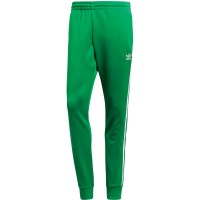 adidas Originals Superstar Track Pant Herren-Trainingshose Green