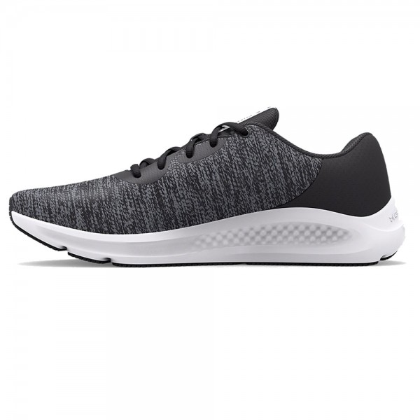 Under Armour Charged Pursuit 3 Twist Schuhe Jet Gray White | Fun Sport ...