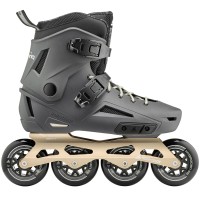 Rollerblade Lightning 90 Anthrazit/Taupe