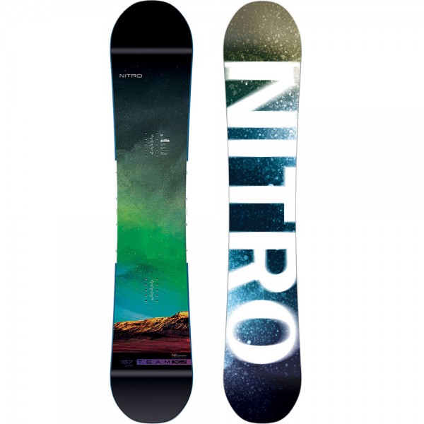 Nitro Team Exposure Herren Snowboard 2019