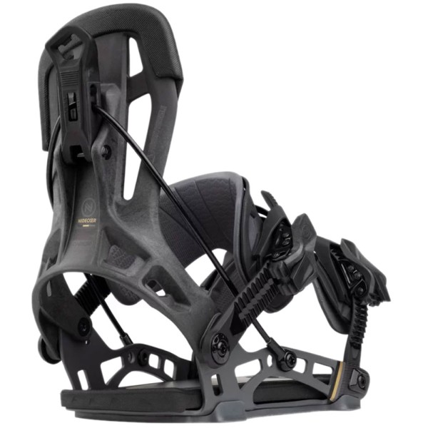 Nidecker Flow NX2 Carbon Fusion Black | Fun Sport Vision