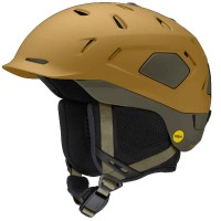 Smith Nexus MIPS Matte Coyote Forest