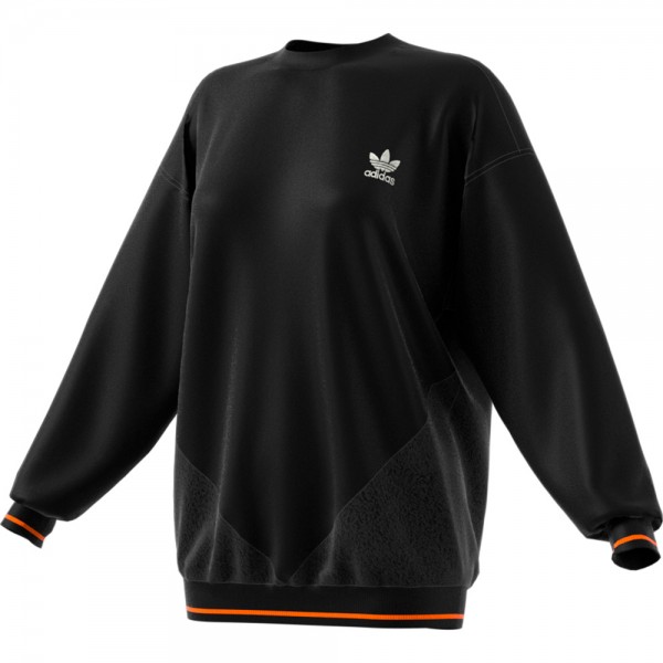 adidas Originals CLRDO Sweater Damen-Sweatshirt Black