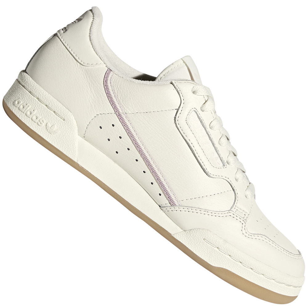 adidas continental 80 off white orchid tint