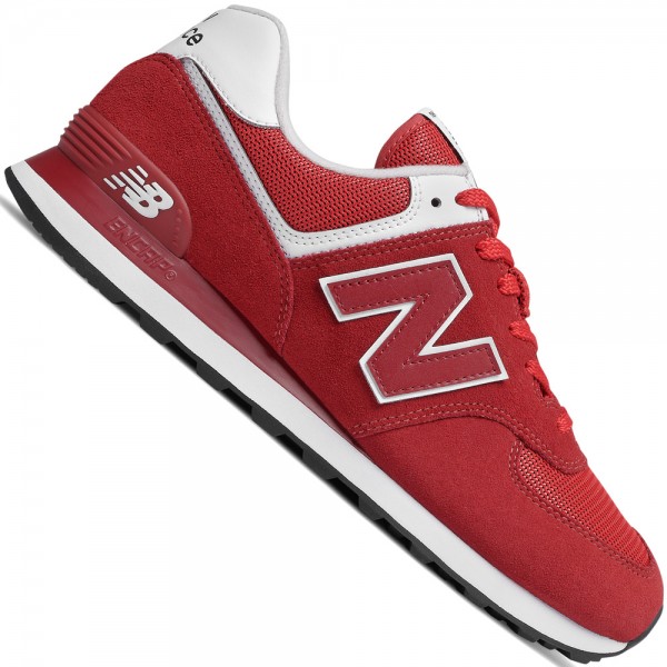 New Balance ML574SSO Red Rouge