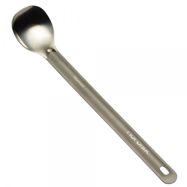 Nordisk Titanium Spoon X