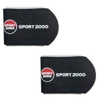 Sport 2000 Langlauf Klettband Schwarz