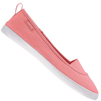 adidas NEO Cloudfoam QT Vulc So Damenschuhe Ray Pink White Ray Fun Sport Vision