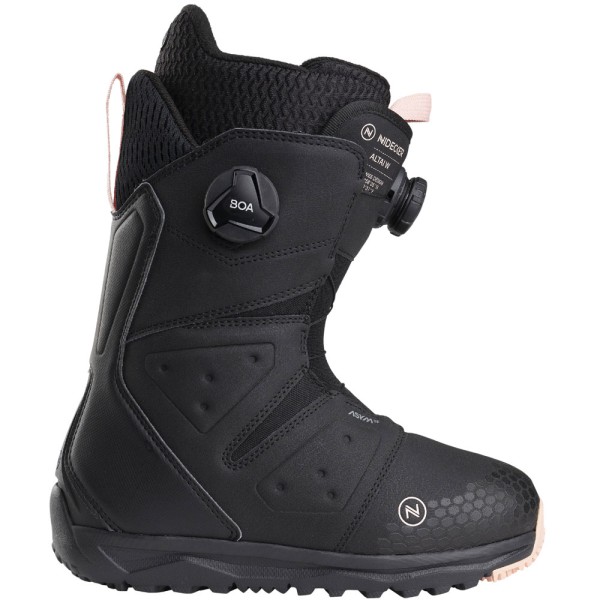 Nidecker Altai W BOA Black