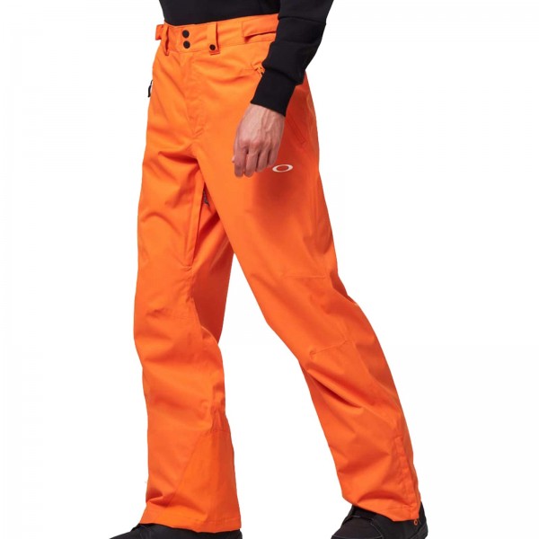Oakley Crescent 2 Shell Pant Bold Orange