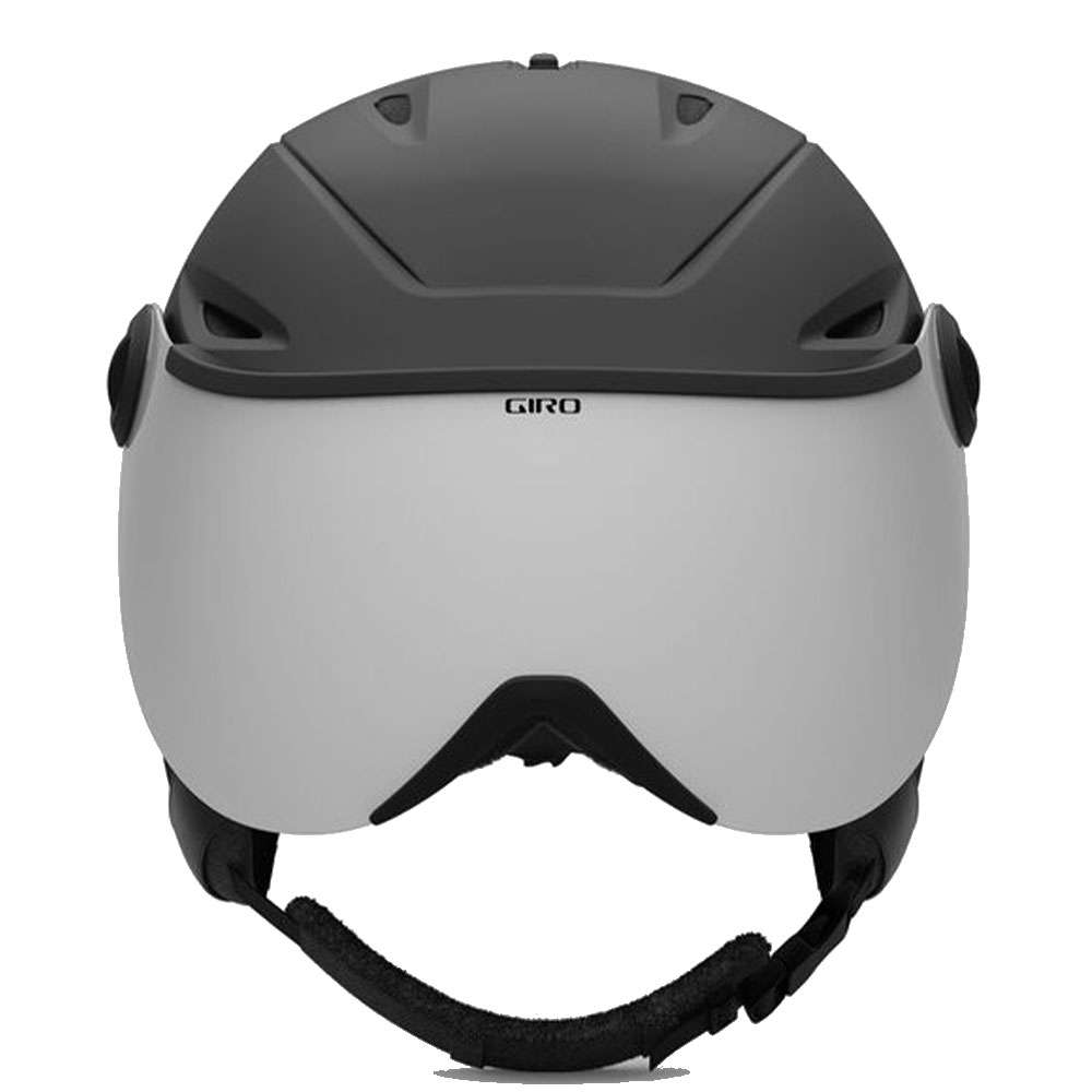 Giro Essence MIPS Matte Helm Black Silver Flash Fun Sport Vision