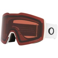 Oakley Fall Line L Matte White/Prizm Snow Garnet