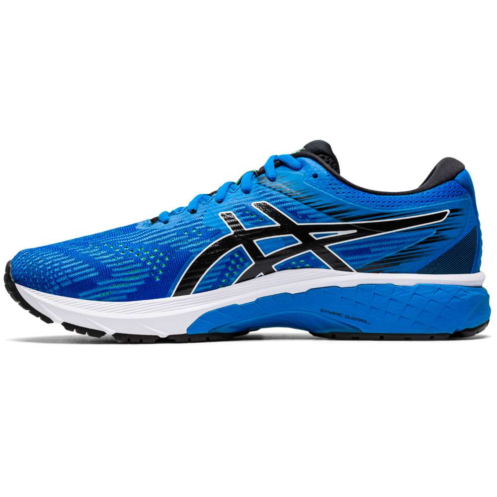 asics gt 2000 8 electric blue