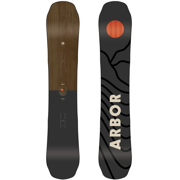 Arbor Element Rocker