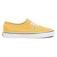 Vans Authentic Color Theory Gold