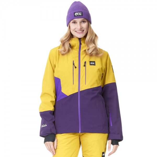 Picture Seen Jacket Safran