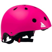 Rollerblade RB JR Helmet Rosa
