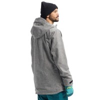 Burton Covert Jacket Bog Heather | Fun-Sport-Vision