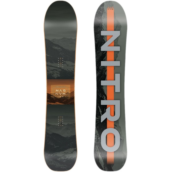 Nitro Magnum