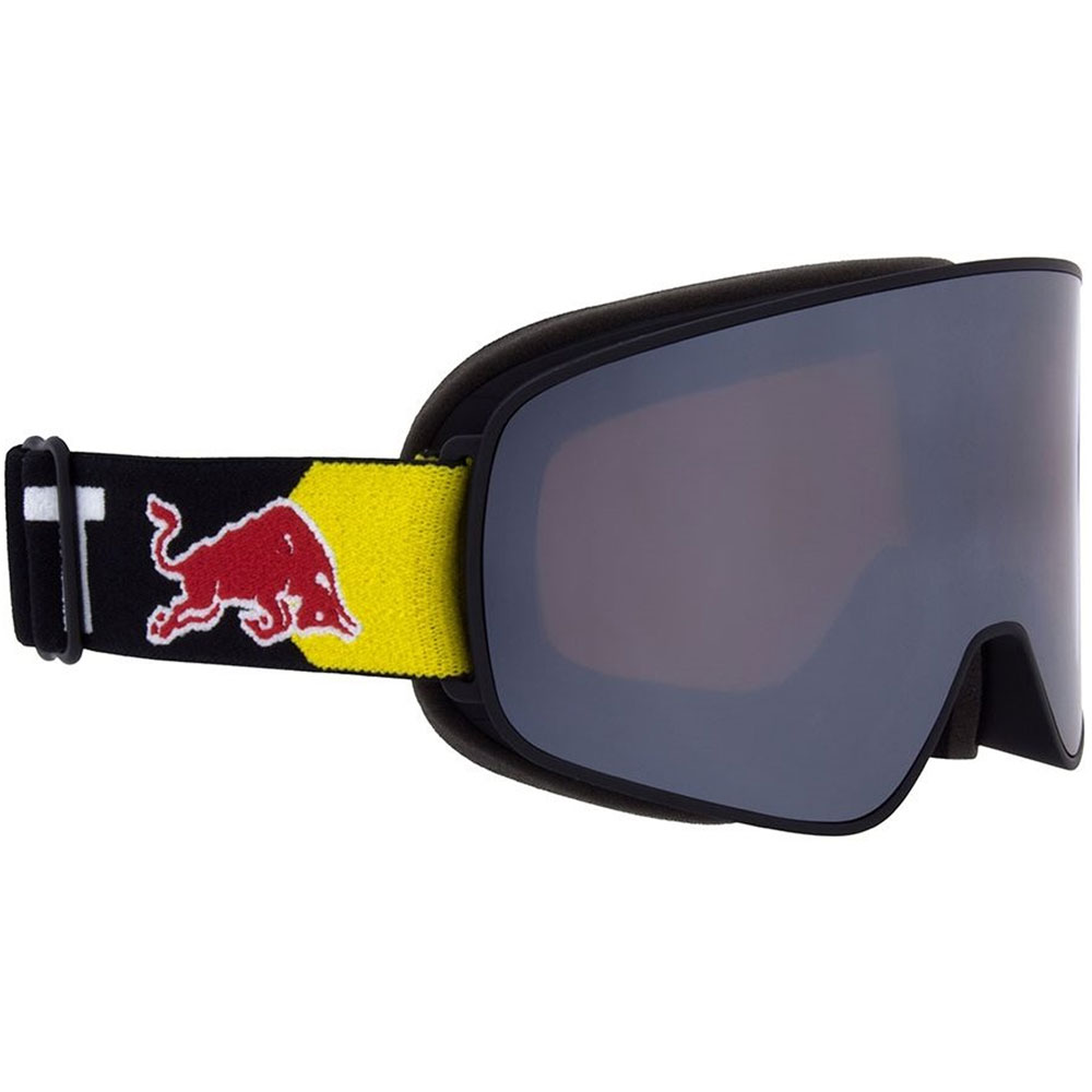 Baron regiment Lagring Red Bull Spect Eyewear Rush Black/Silver Snow Orange | Fun Sport Vision