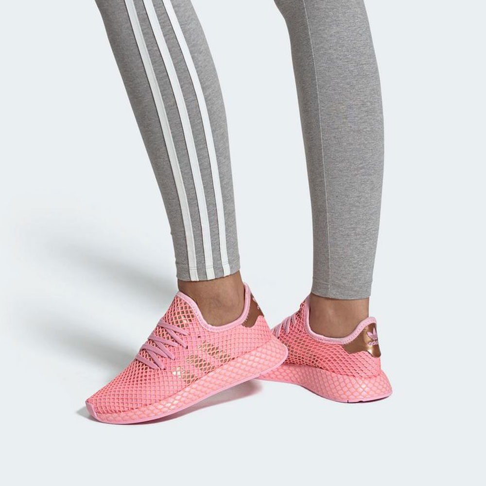 adidas deerupt true pink
