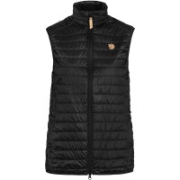 Fjaellraeven Abisko Padded Vest Black