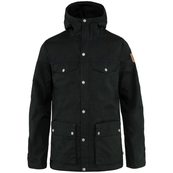 Fjaellraeven Greenland Black