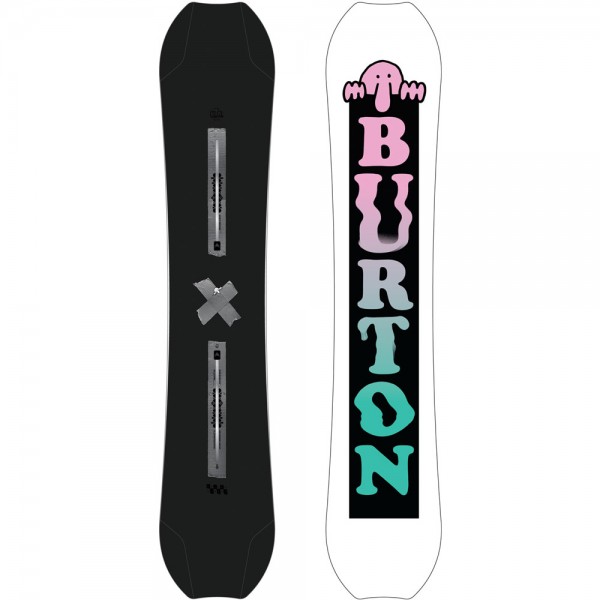 Burton Kilroy 3D Herren Snowboard 2020