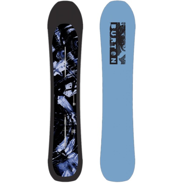 Burton Cartographer