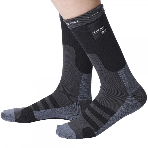 adidas Originals EQT Equipment Socken Black/DGH Solid Grey