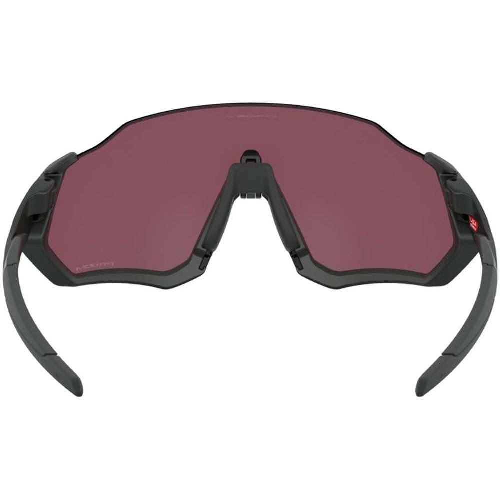 Oakley flight jacket matte black discount