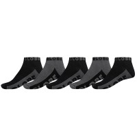 Globe B/G Ankle Socks 5 Pack