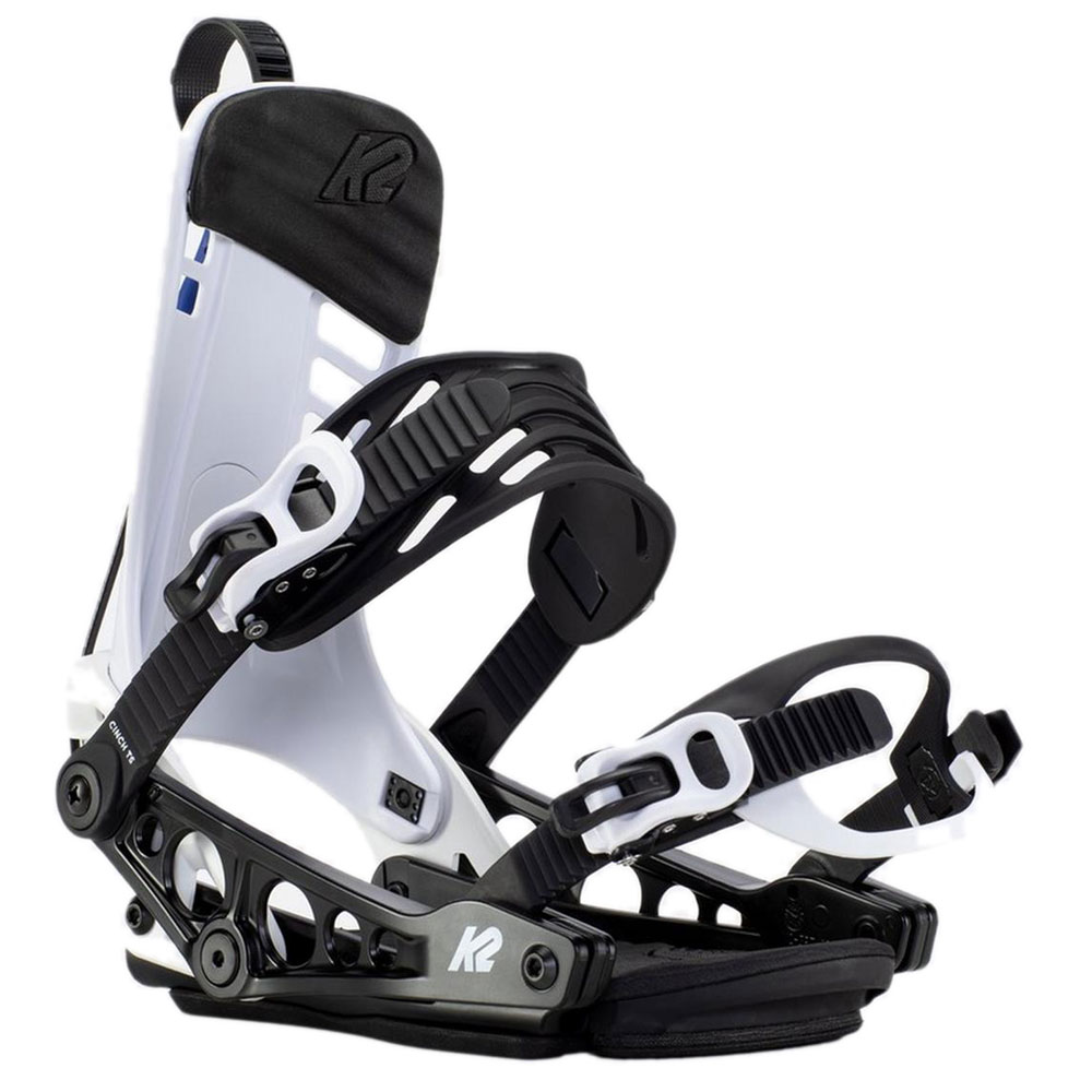 K2 Snowboard Bindung Snowboardbindung CINCH TS Bindung 2021 white Snowboard 