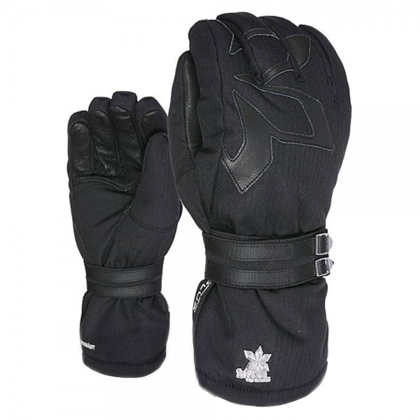 Level Bliss Oasis Glove Damen-Handschuhe Black