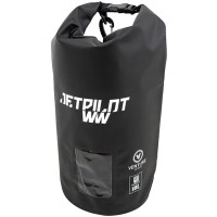 Jetpilot Venture Drysafe Backpack 10L Black