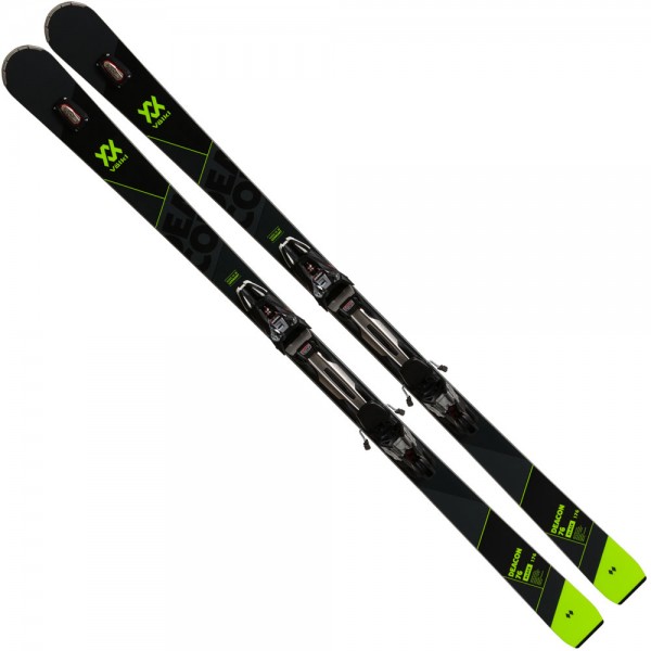 Voelkl Deacon 76 Ski Marker rMotion2 12 GW
